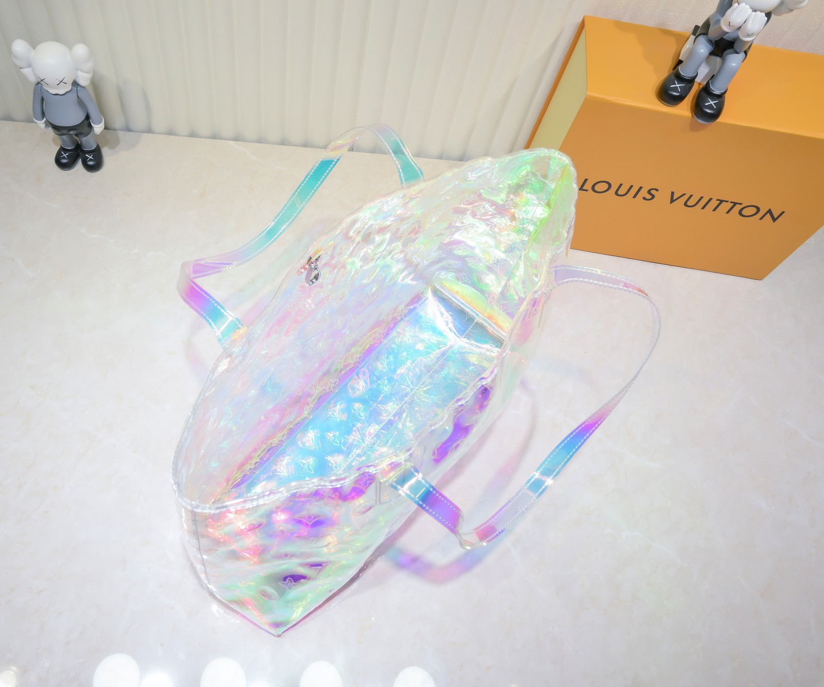 LV Neverfull Bag M41177 LM002 32cm