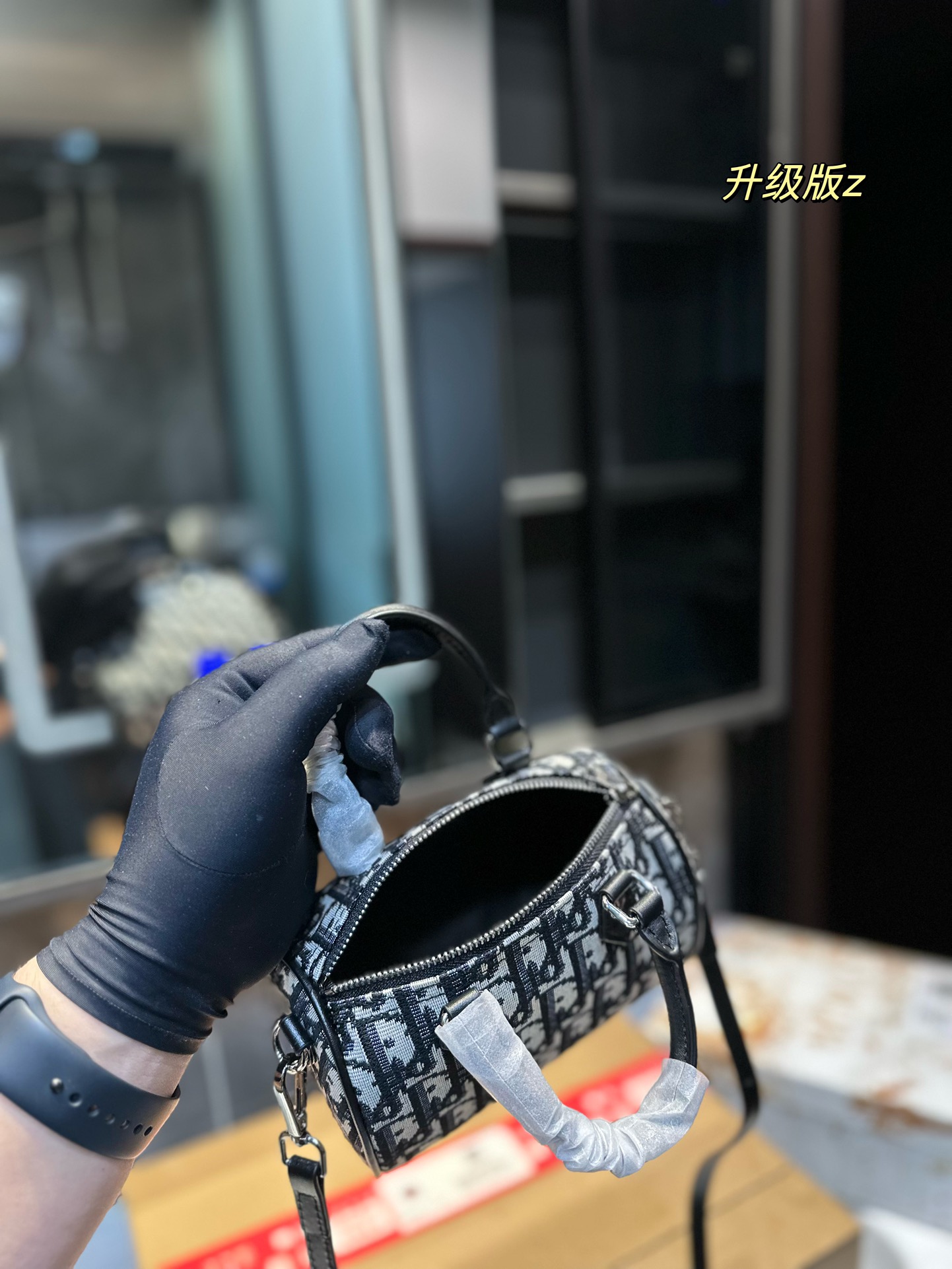 LV NANO SPEEDY Bag LM041-551 16-30cm