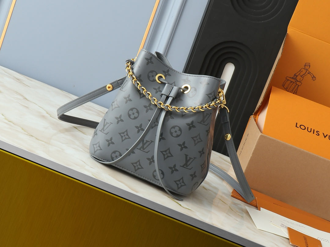 LV NéoNoé BB Bag M12749 LM091 20cm