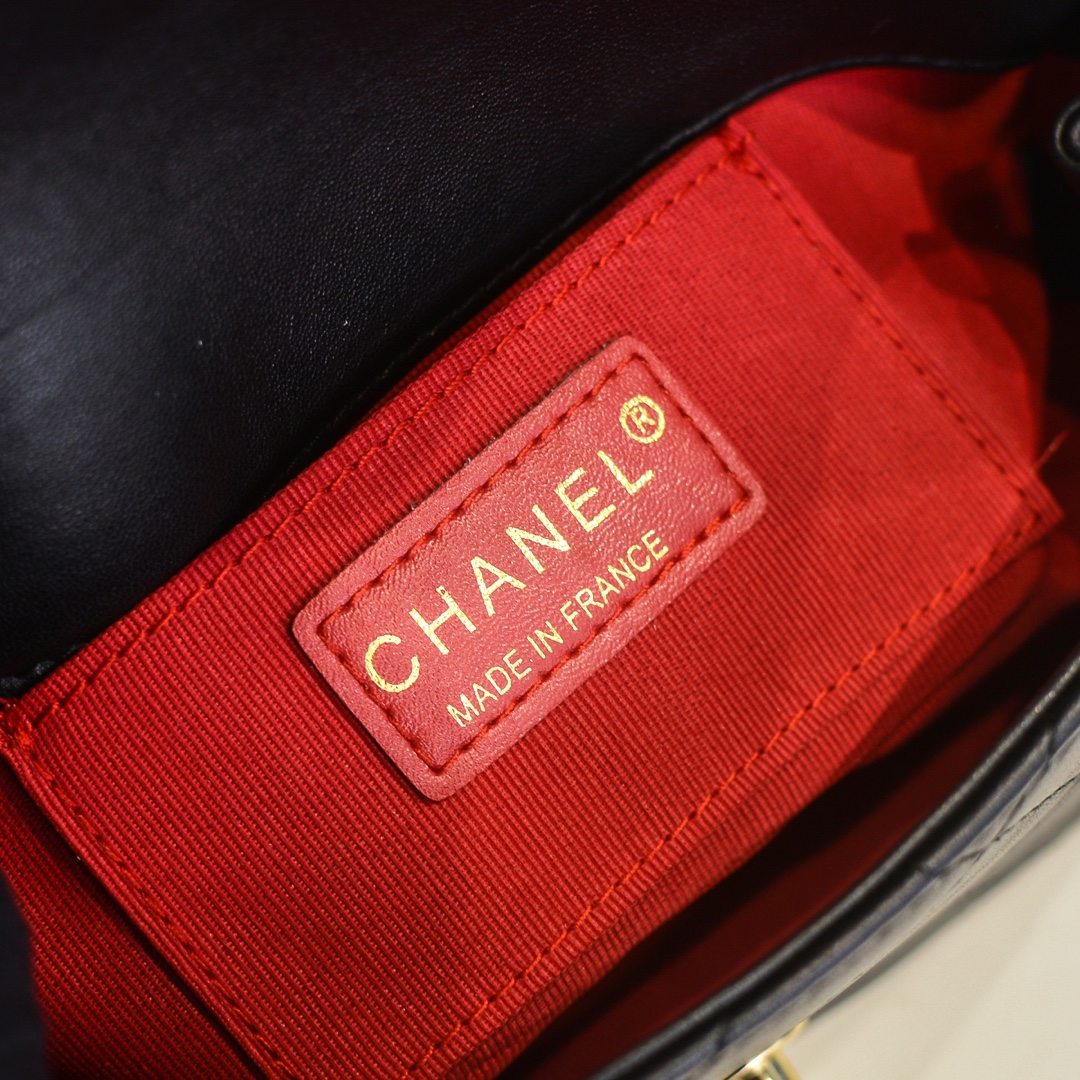 Chanel Flap Chain Bag Shoulder Bag Handbag