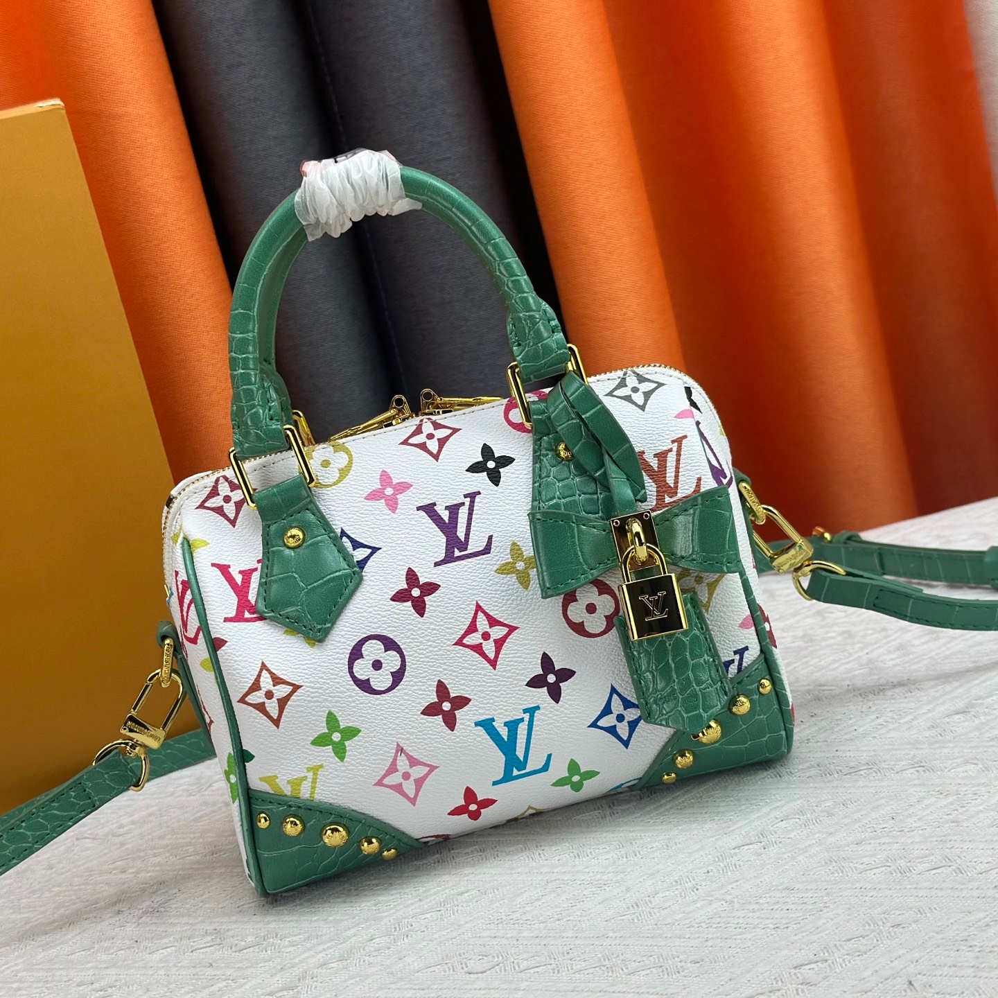 Louis Vuitton Speedy Bandoulière 20 Handbag M13365 M58953 M46234 M46222