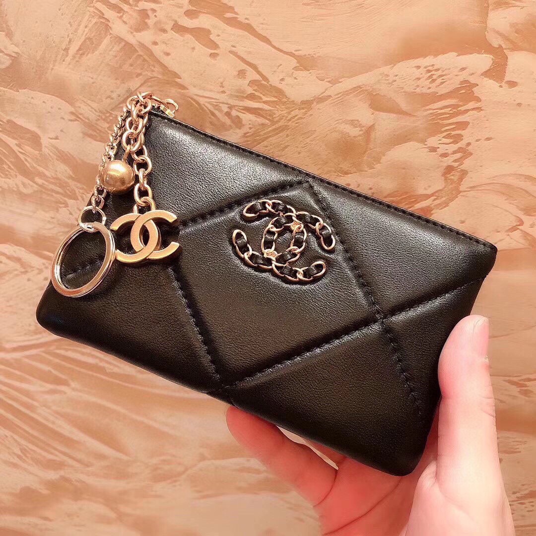 Chanel Wallet 6059 DB58 14.5cm