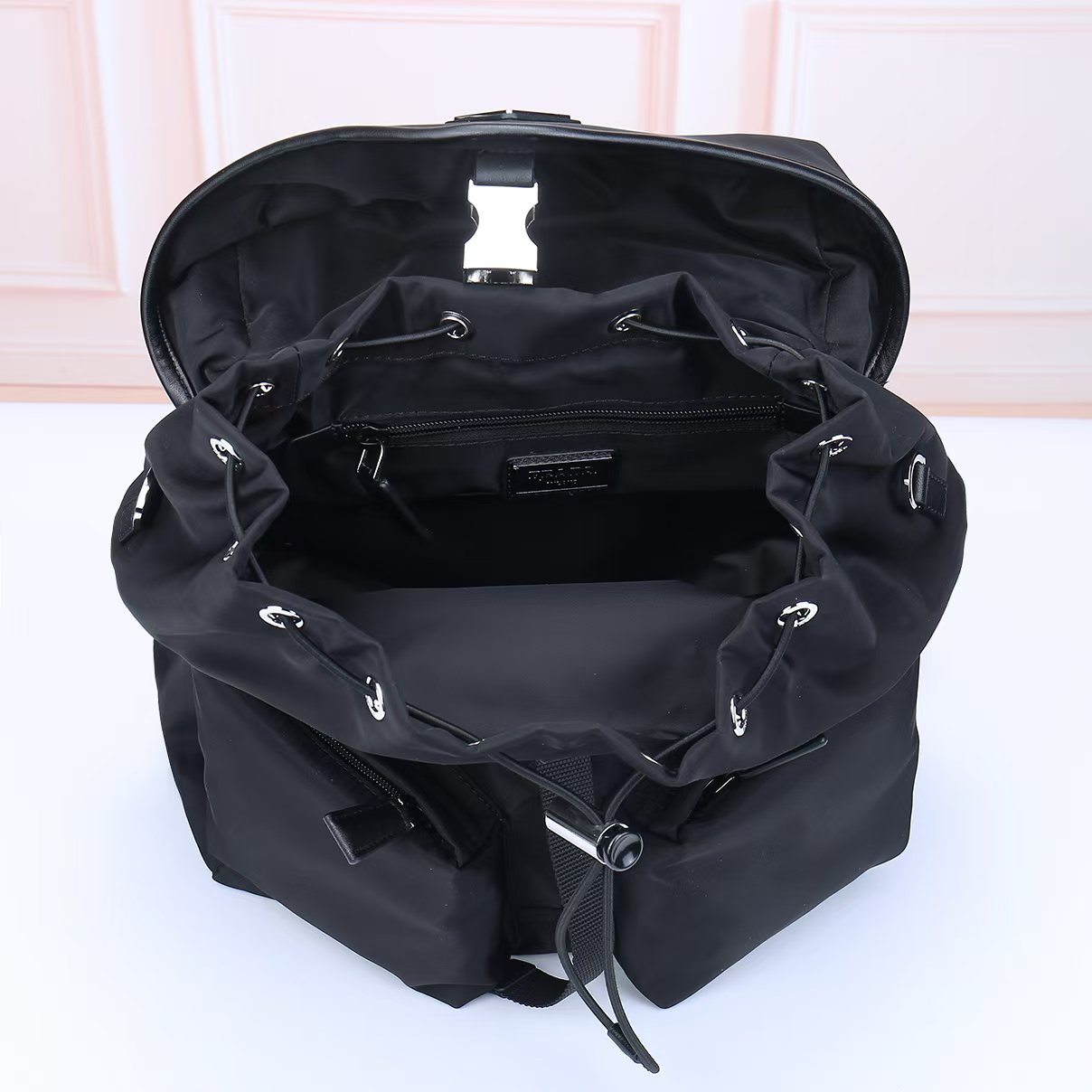 Prada Backpack 2111 TS062 38cm