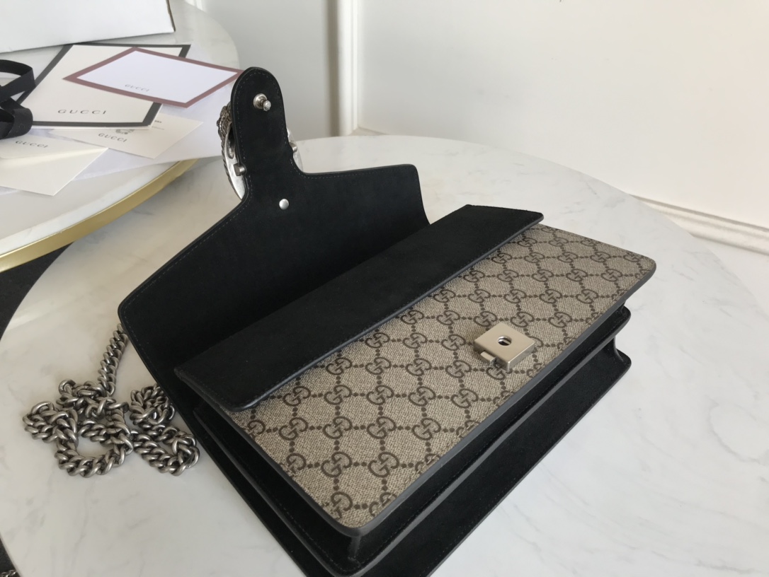 GUCCI Dionysus Shoulder bag 400249 SM081 28cm