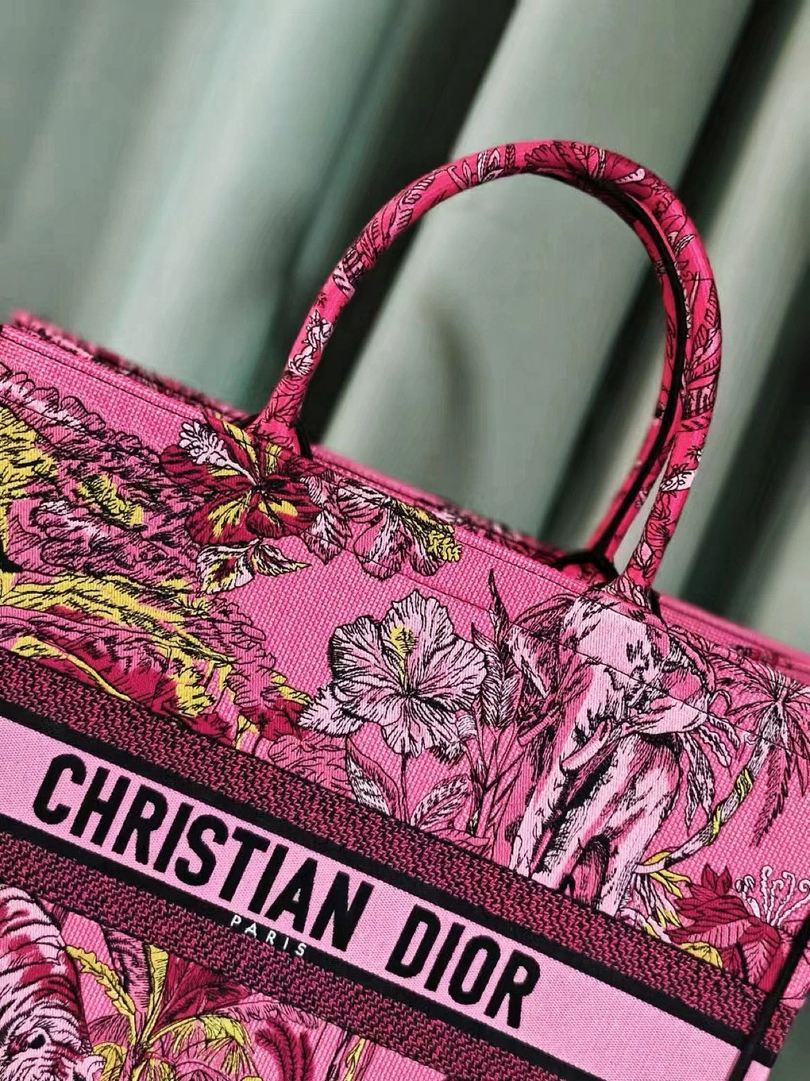 10A + top quality Large Dior Book Tote 1286 LM042 42cm