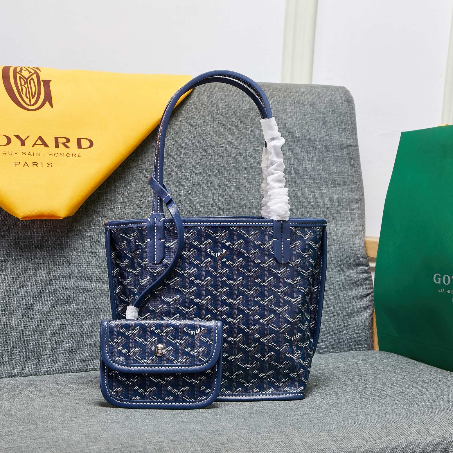 Goyard002GY041 28CM