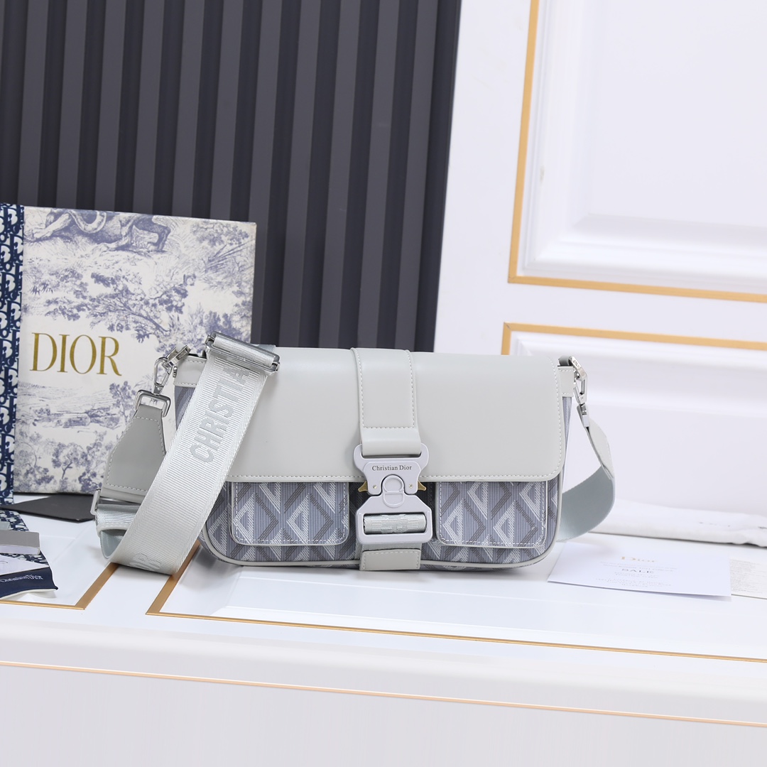 Dior Hit The Road Bag 9944 LM002 27cm