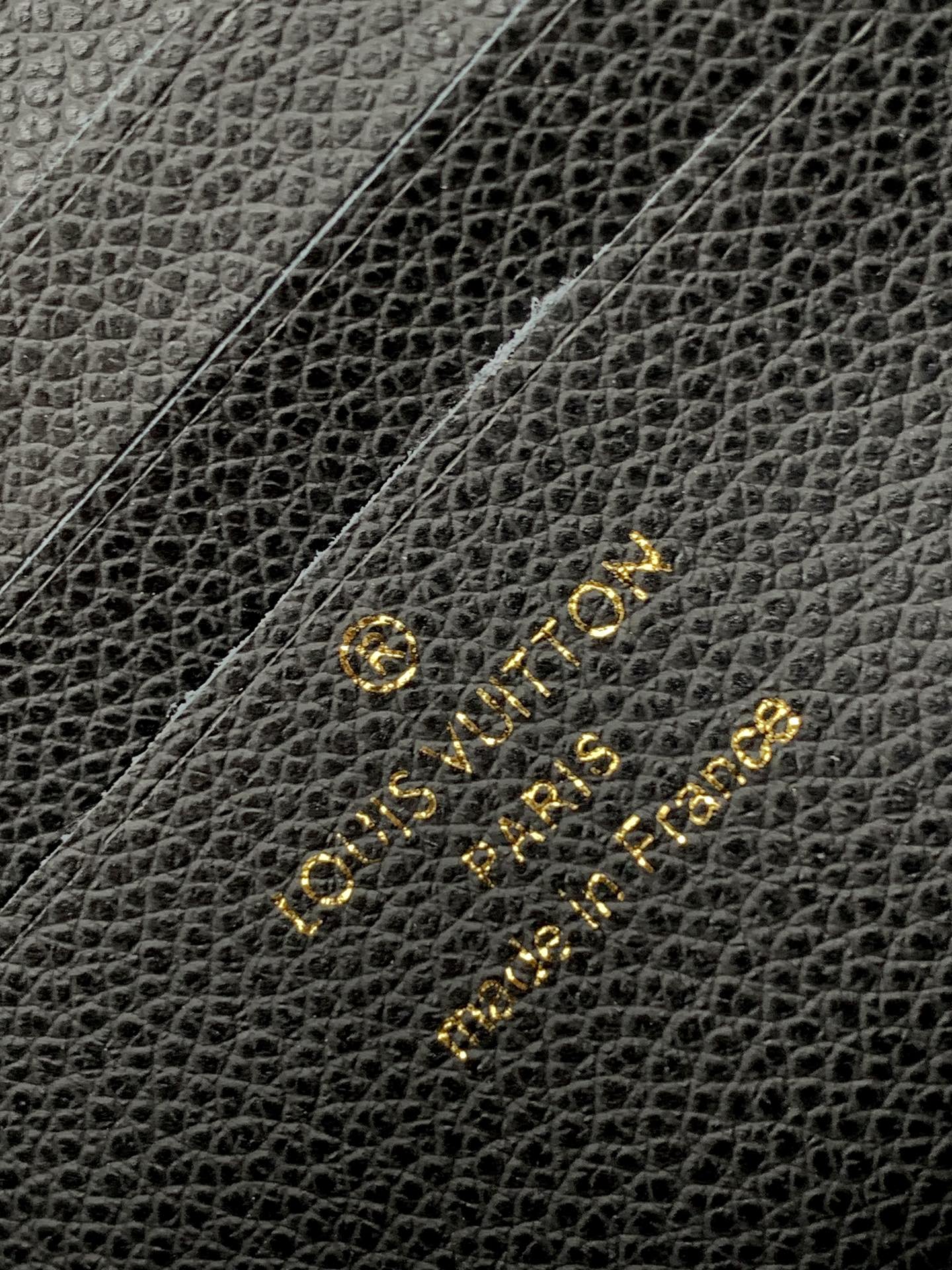 Louis Vuitton 10A Handbag Shoulder Bag Top Mirror Quality Version Wallet on Chain Ivy M82653