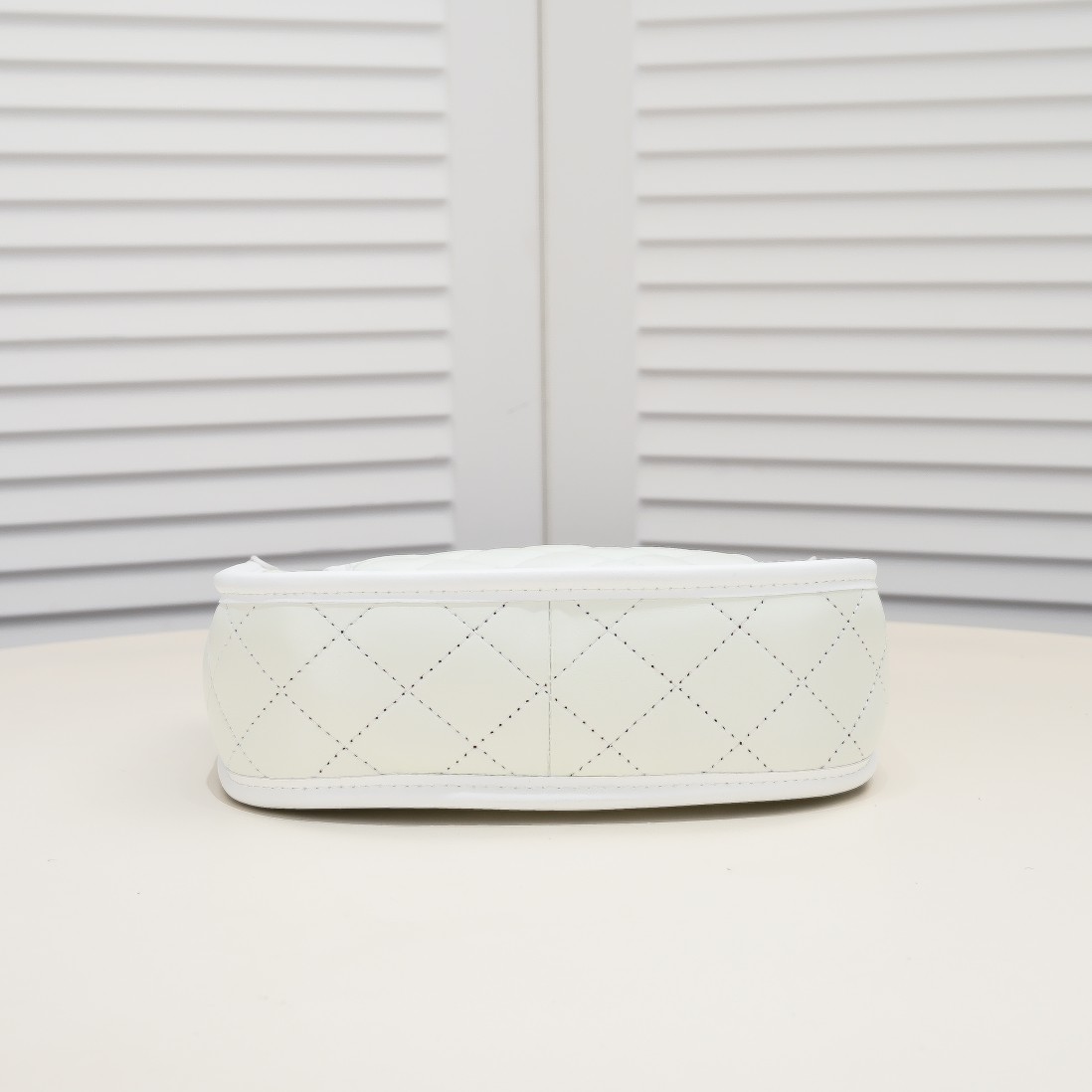 Chanel 24S Half Moon  Hobo Underarm Bag  Shoulder Bag Handbag