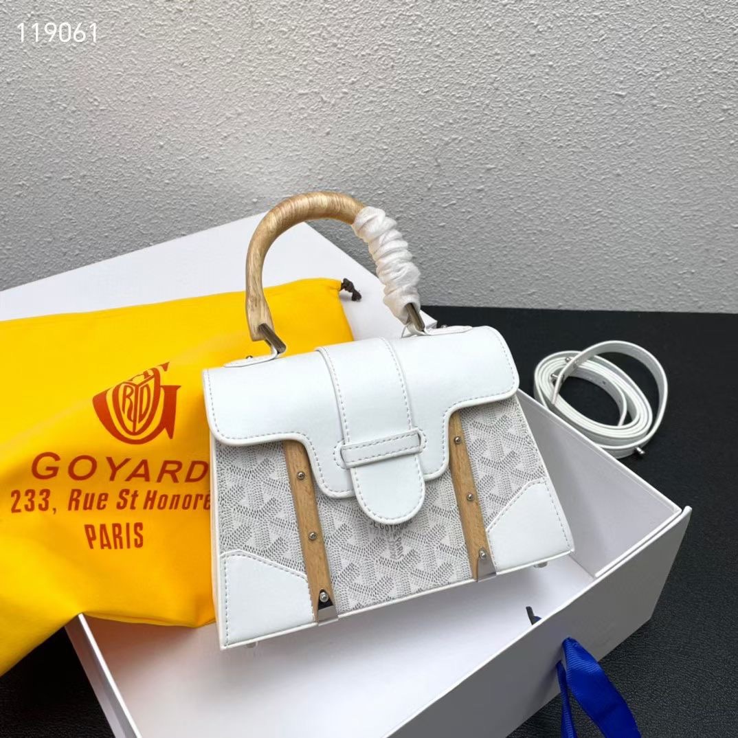 Goyard Saïgon Mini Bag
