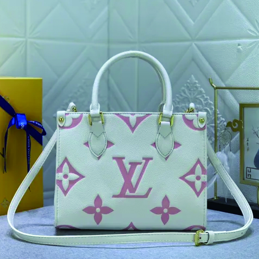 Louis Vuitton ONTHEGO PM LM051 25cm