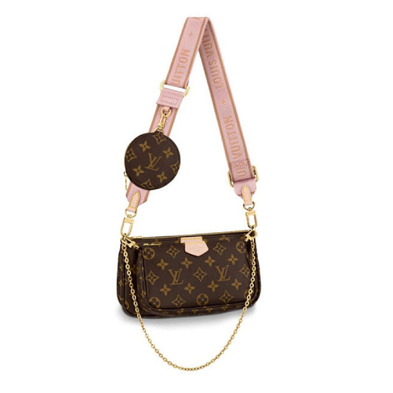 Louis Vuitton LV Multi Pochette Accessoires M44813 Shoulder Bag(Replica)