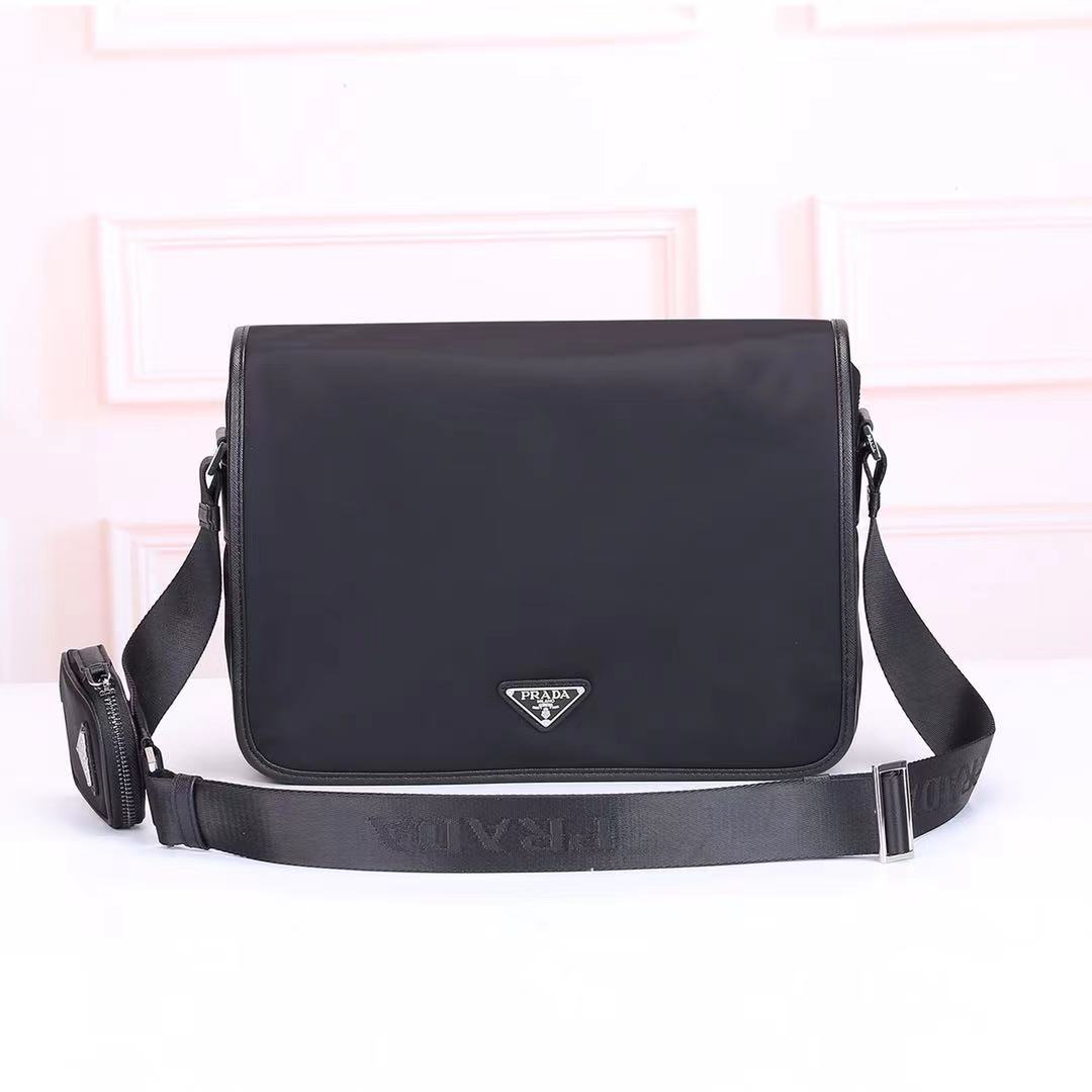Prada Shoulder Bag 2039 TS002 33cm
