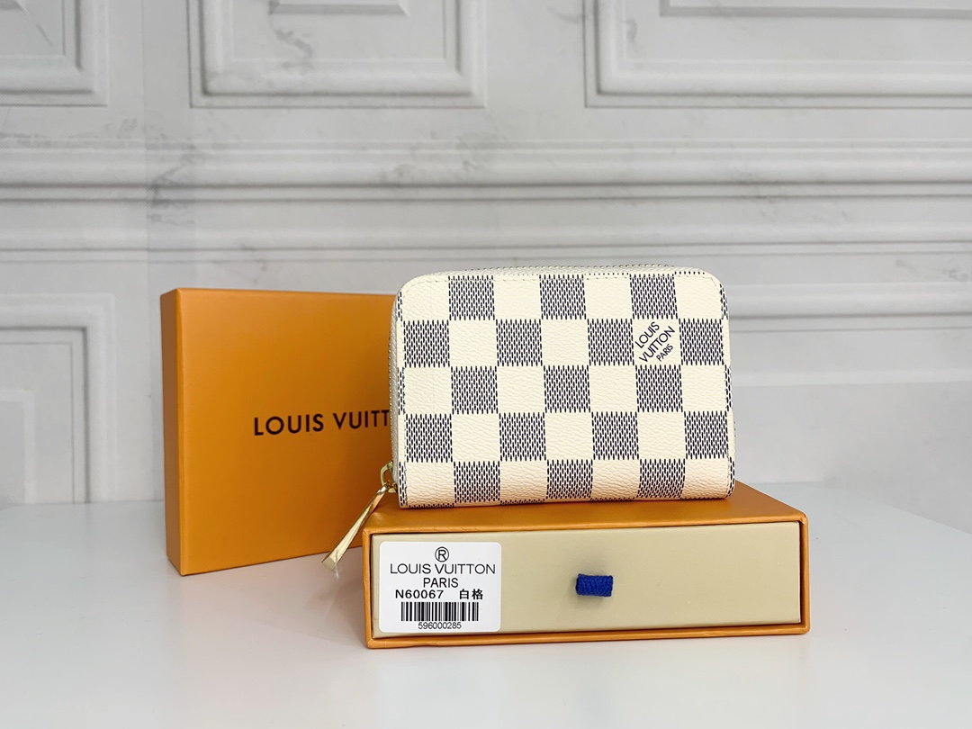 Louis Vuitton ZIPPY COIN PURSE