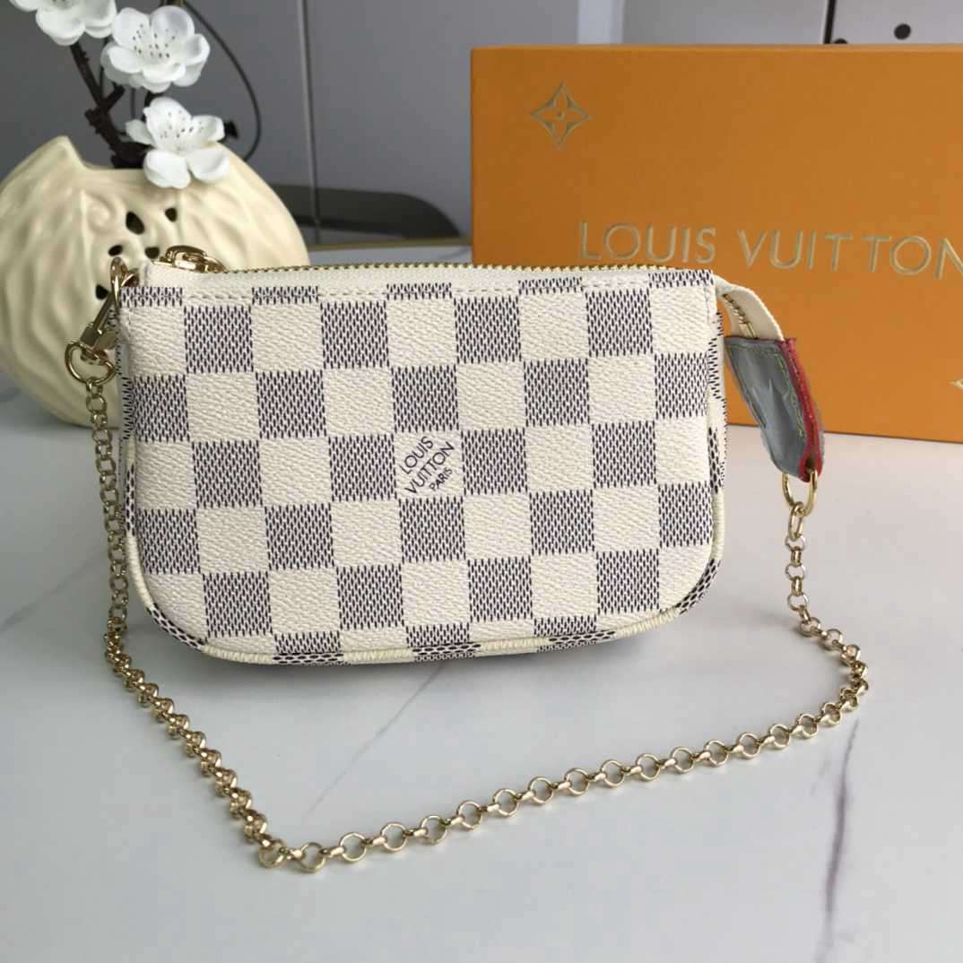 Louis Vuitton LV Multi Pochette Accessories Shoulder Bag(Replica)
