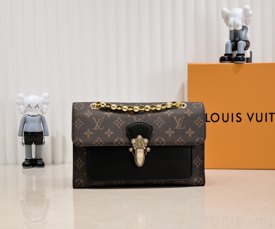 LV Victoire Chain Bag M41731 LM002 27cm
