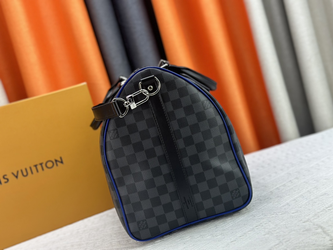 Louis Vuitton keepall 50 Top Handle Bag