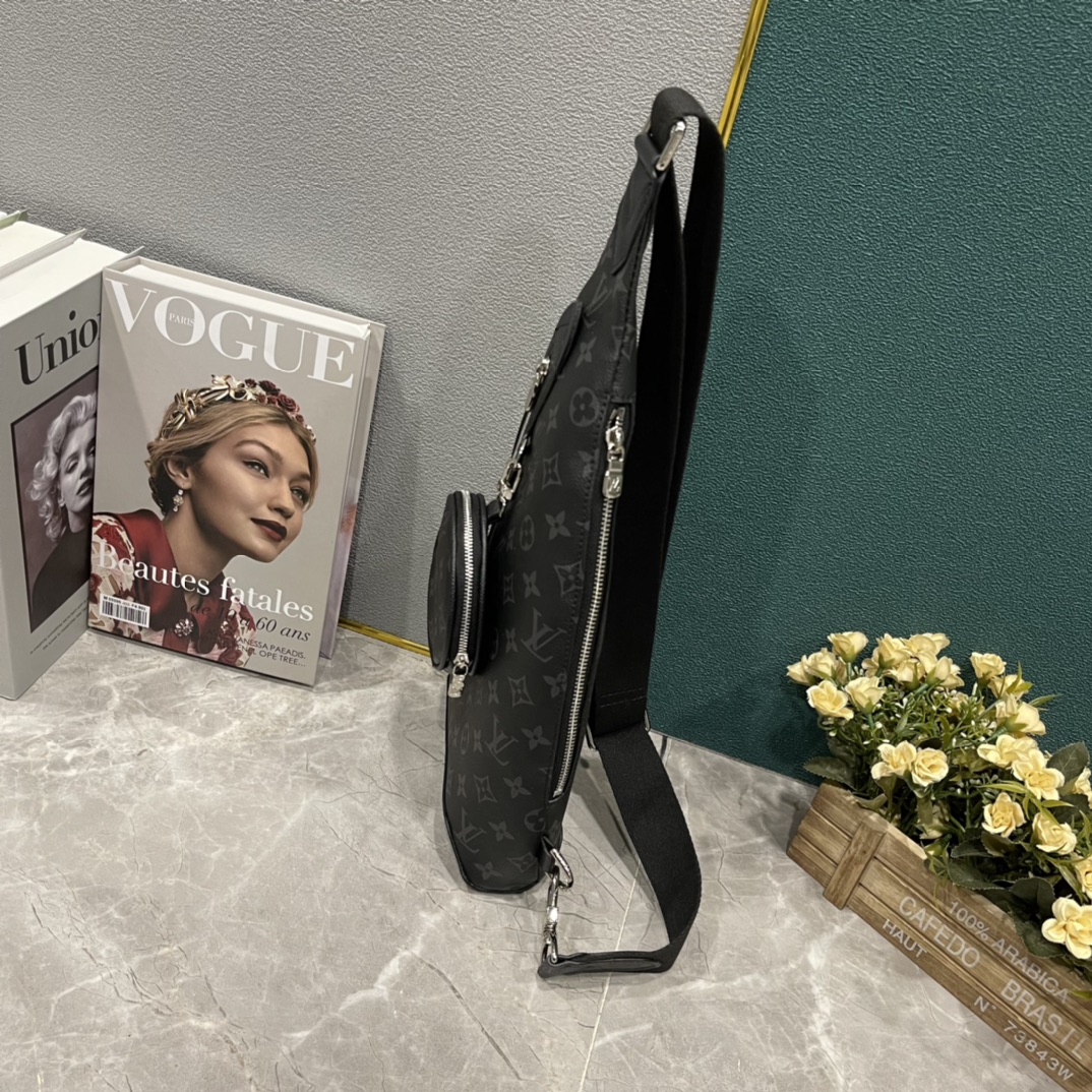 LV Duo Slingbag M30936 LM041 24cm