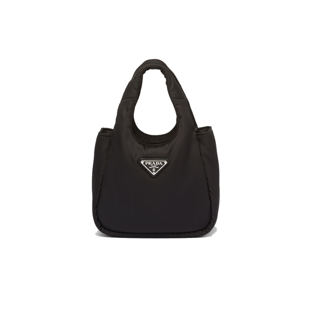 Prada Soft Lined Re Nylon Mini Handbag Shoulder Bag  (Replica)