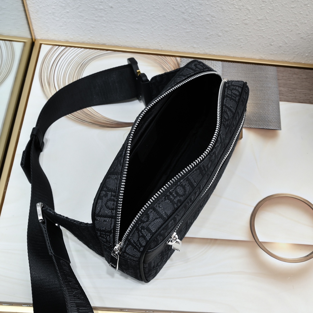 Dior Waist Bag 1080 LM091 24cm