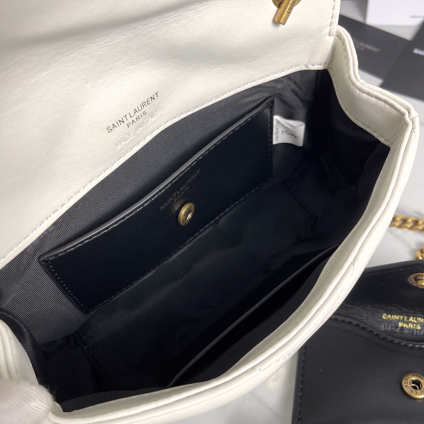 Saint Laurent Bag Ysl LouLou Shoulder Bag 821479