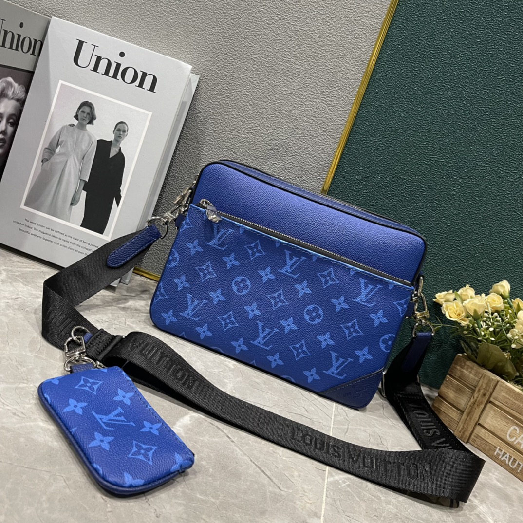 Louis Vuitton LV Trio Messenger Shoulder Bag N50017(Replica)
