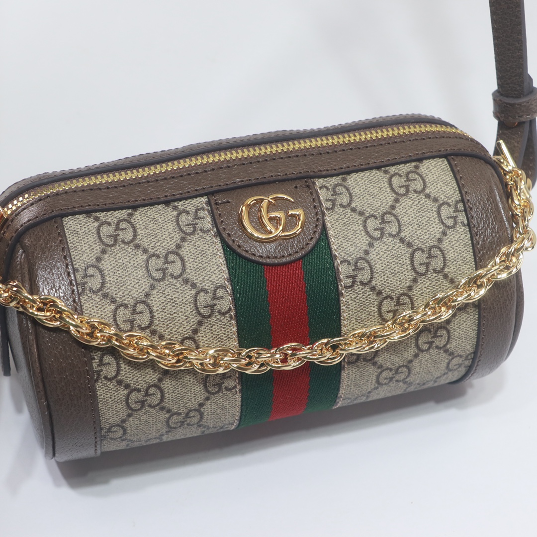 Gucci Ophidia Shoulder bag 795208 LM031 18.5cm