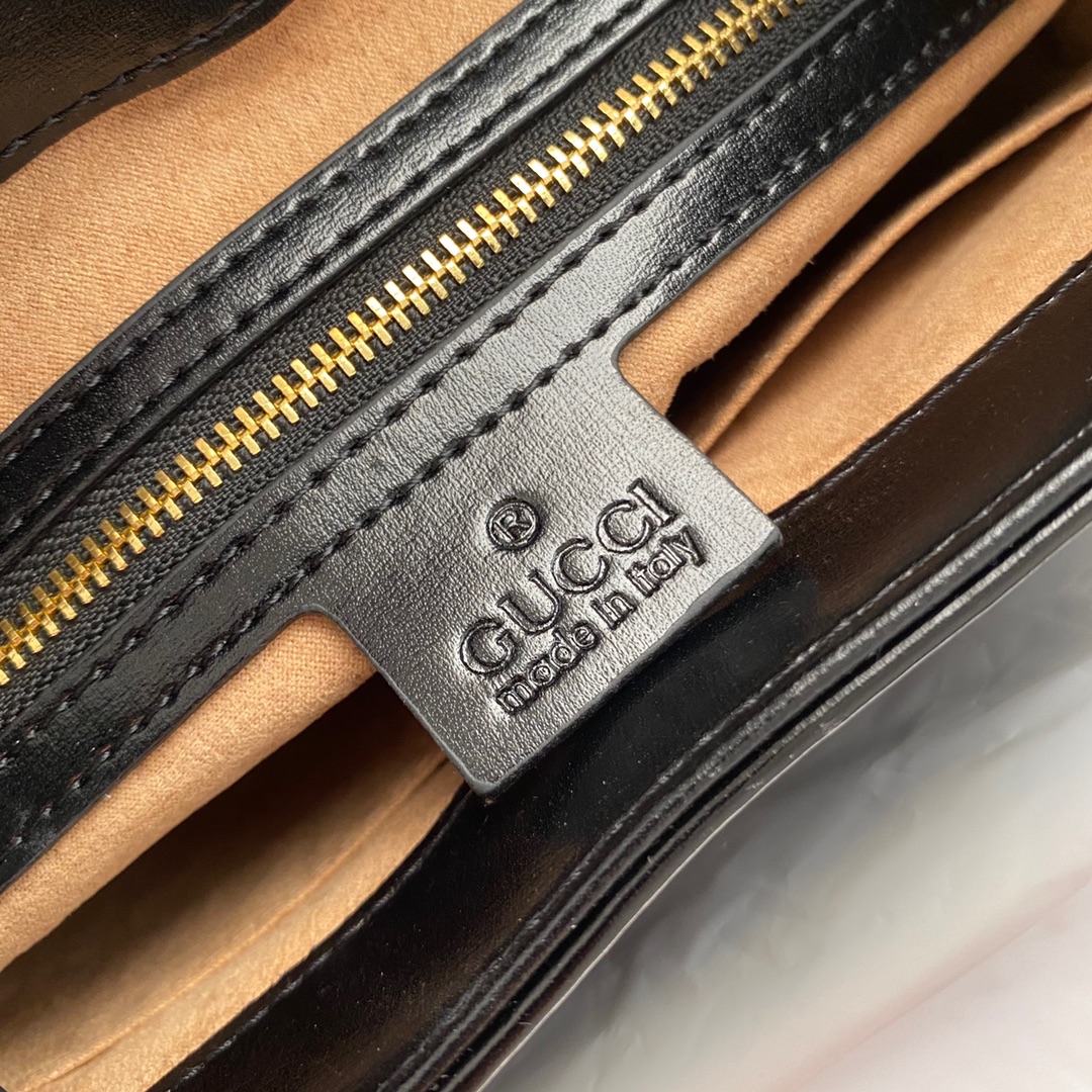 Gucci Jackie 1961 Bag MQ091 28cm