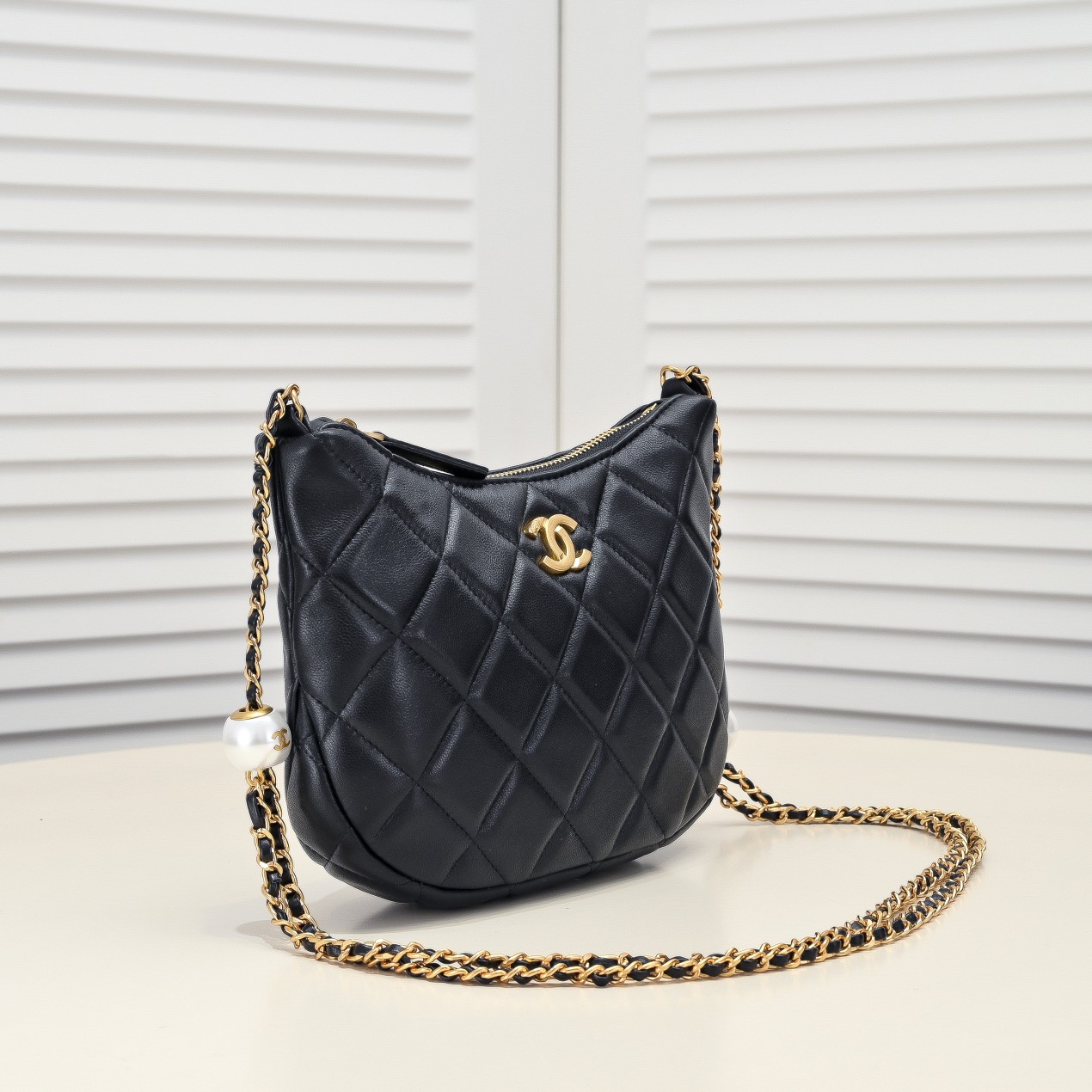 Chanel  Shoulder Bag Handbag