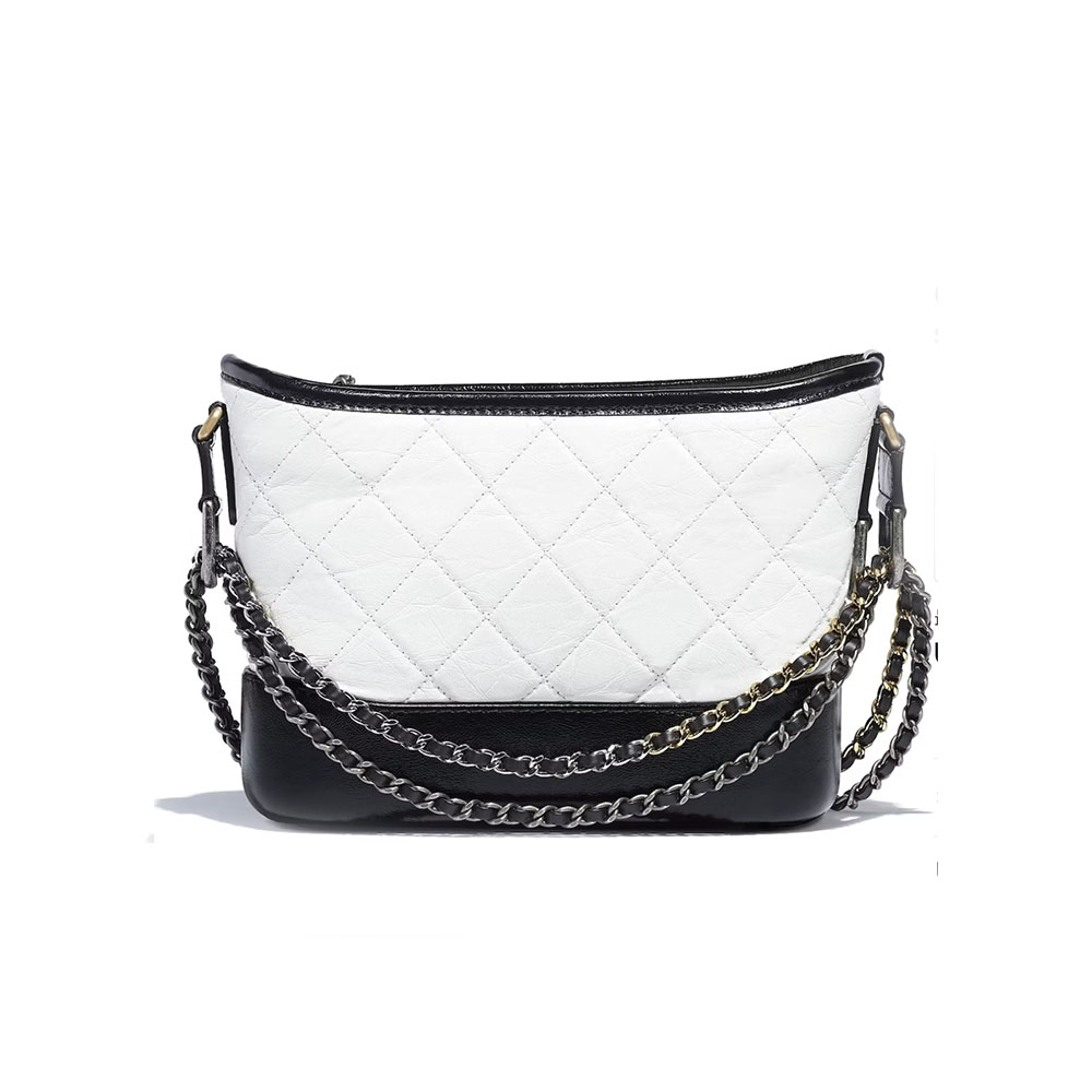Chanel Gabrielle Hobo Bag Small Shoulder Bag(Replica)