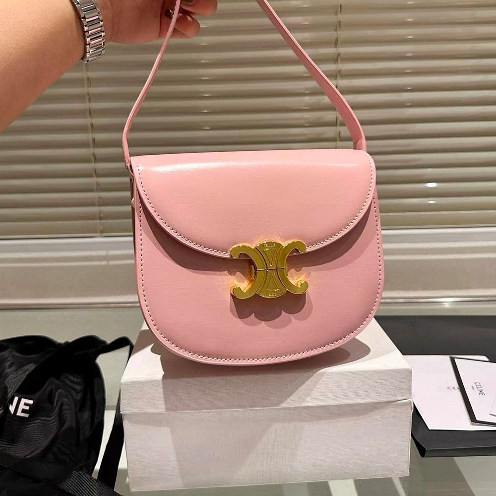 CELINE Triomphe Besace Bag(Replica)