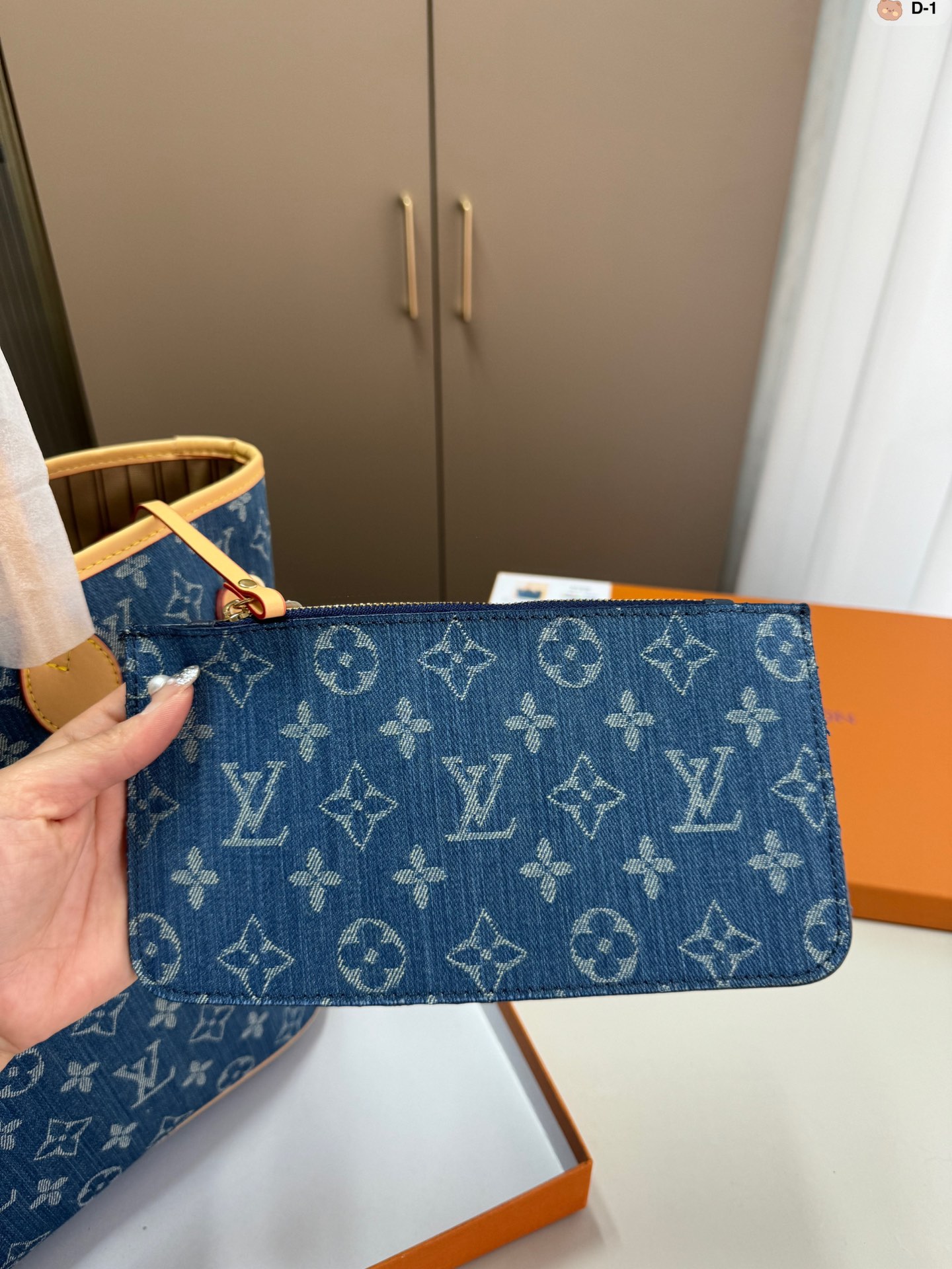 LV Neverfull 011 DB081 32cm