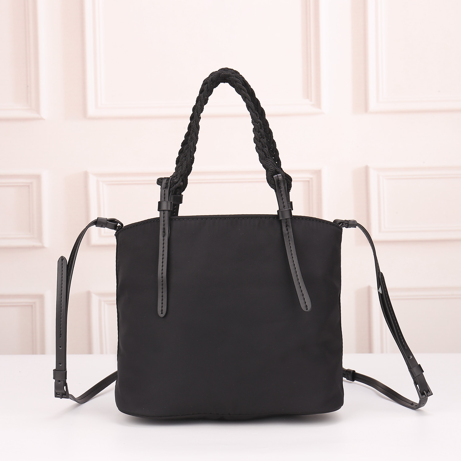 Prada Handbag 1207 TS561 22.5cm