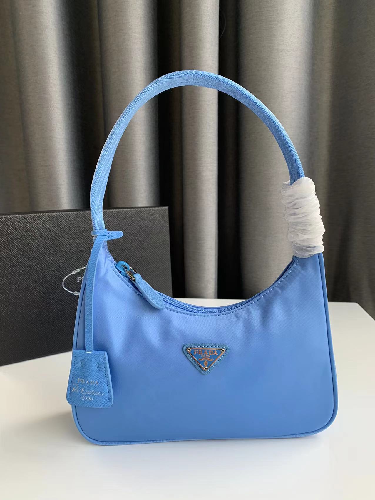 Prada Re-Nylon Re-Edition 2000 mini-bag