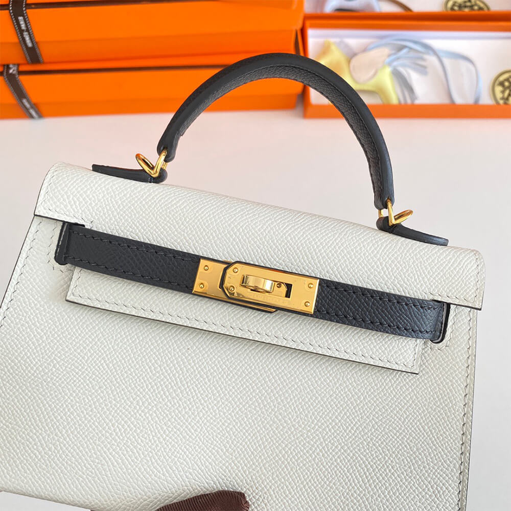 Hermes Mini Kelly II