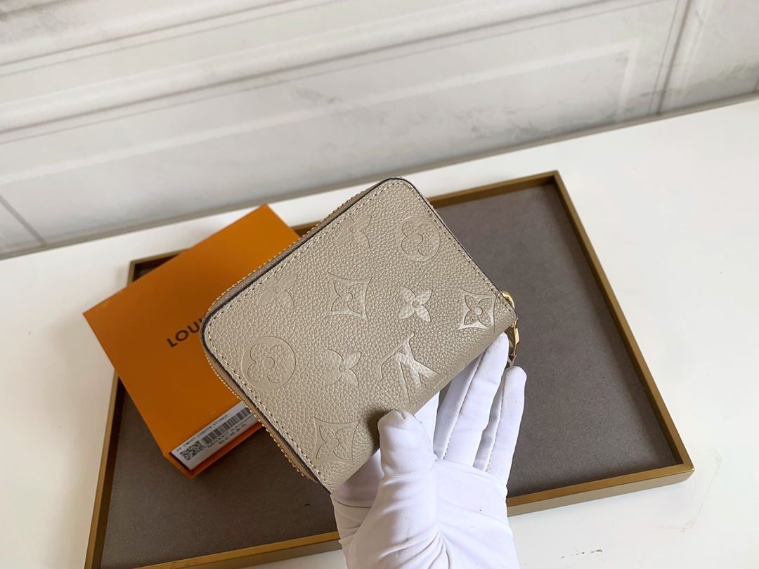 Louis Vuitton ZIPPY COIN PURSE