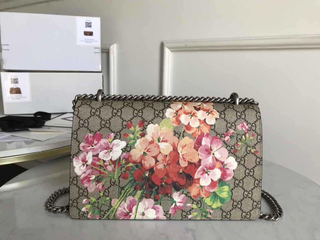 GUCCI Dionysus Shoulder bag 400249 SM081 28cm