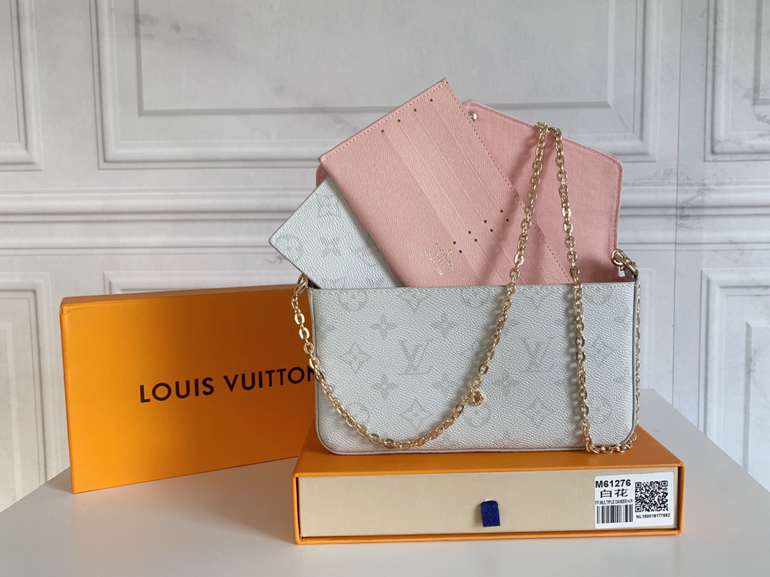 Louis Vuitton FÉLICIE POCHETTE