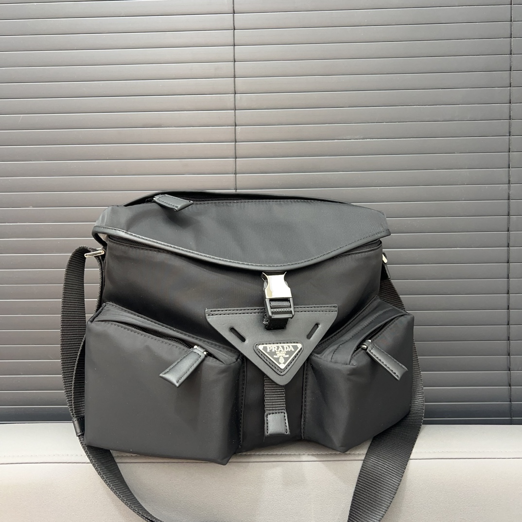 Prada Shoulder Bag 012 DB081 29cm
