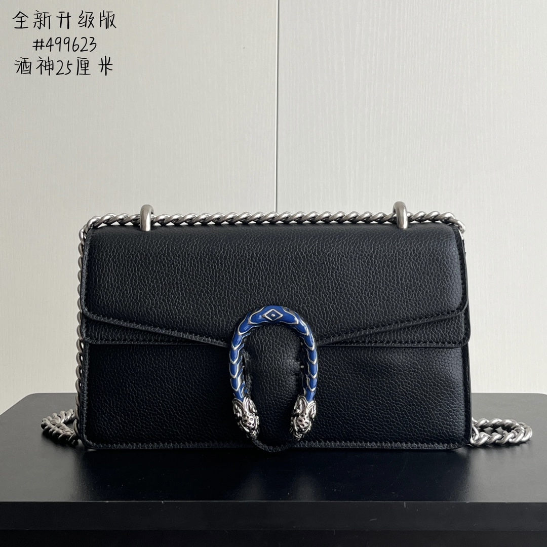 Gucci Dionysus Shoulder Bag 499623 LM051 25cm