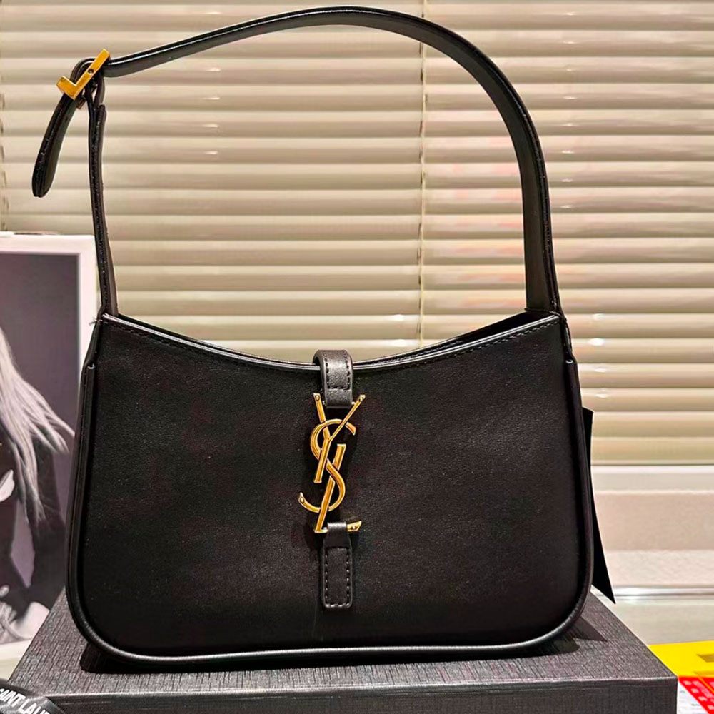 Saint Laurent YSL LE5 À 7 Lined Handbag Small&Mini Shoulder Bag(Replica)