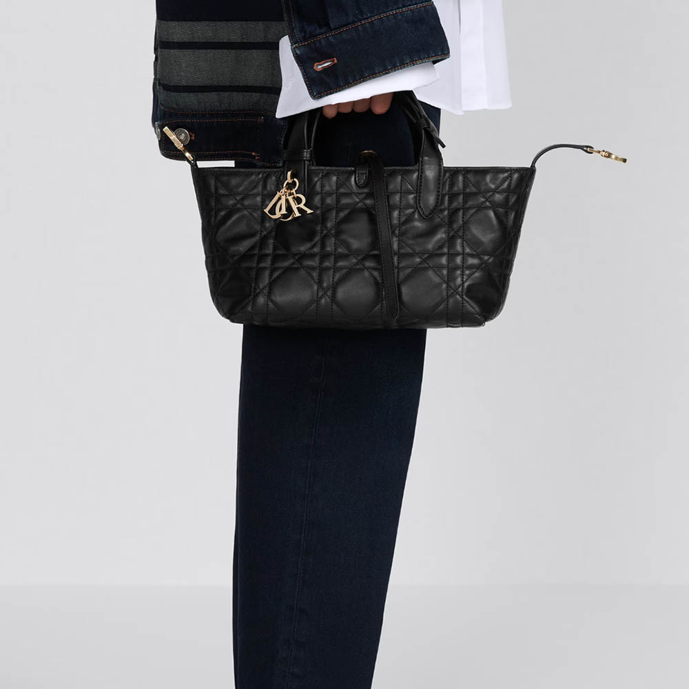 Dior Toujours Small Cowhide (Replica)