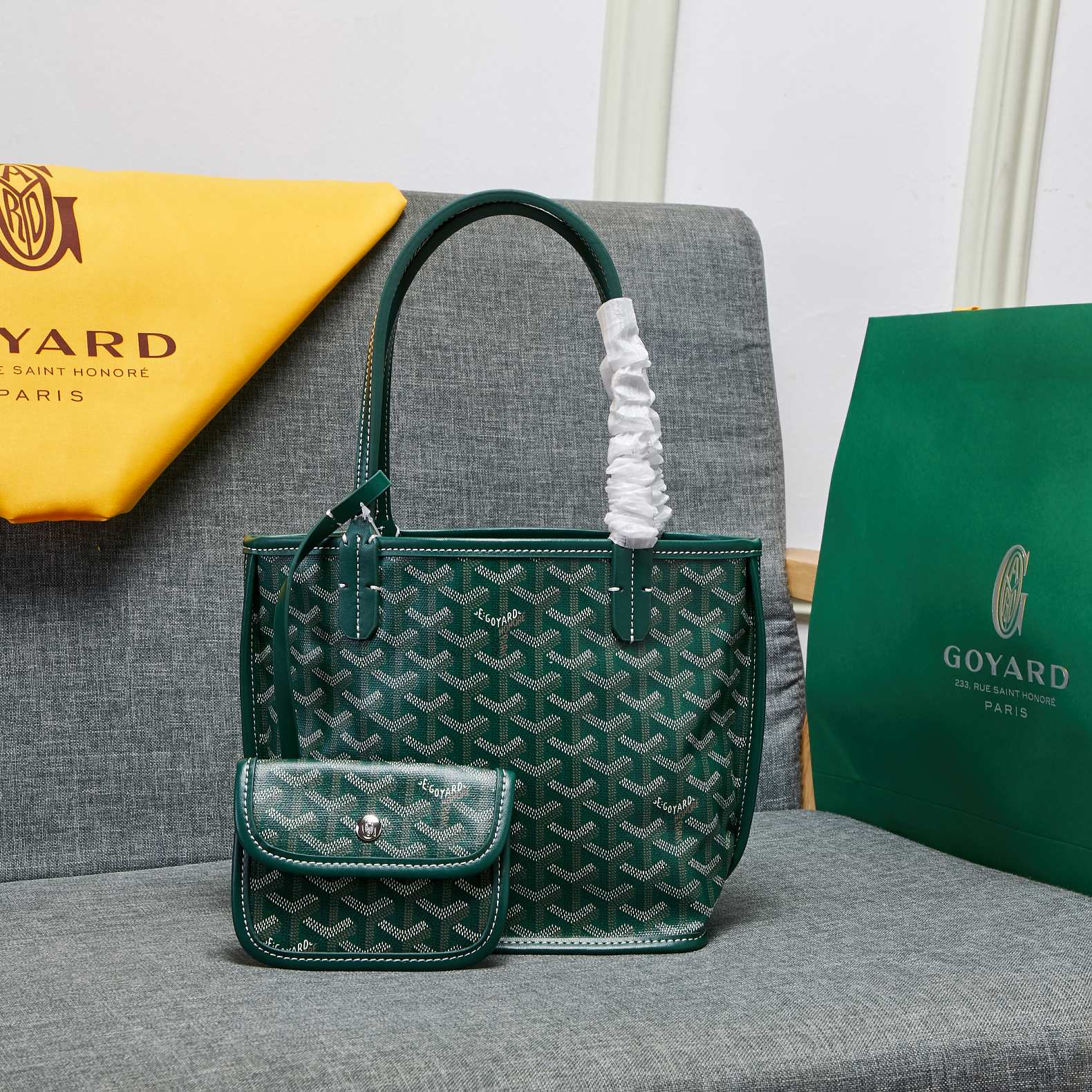 Goyard028GY041  28CM