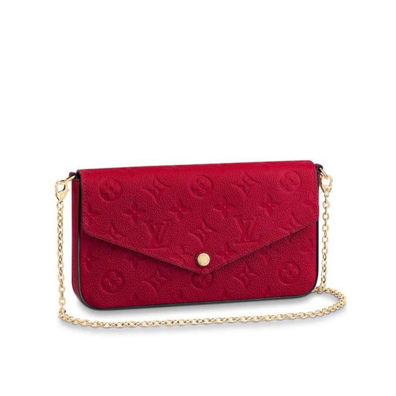 Louis Vuitton LV Felicie Pochette M81896 Shoulder Bag (Replica)