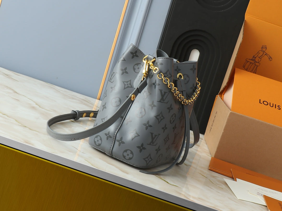 LV NéoNoé BB Bag M12749 LM091 20cm