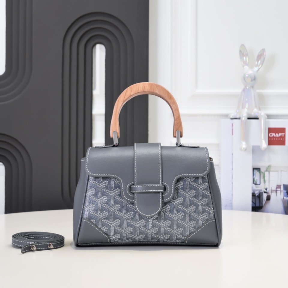 Goyard Saïgon Bag 001 SL551 20cm