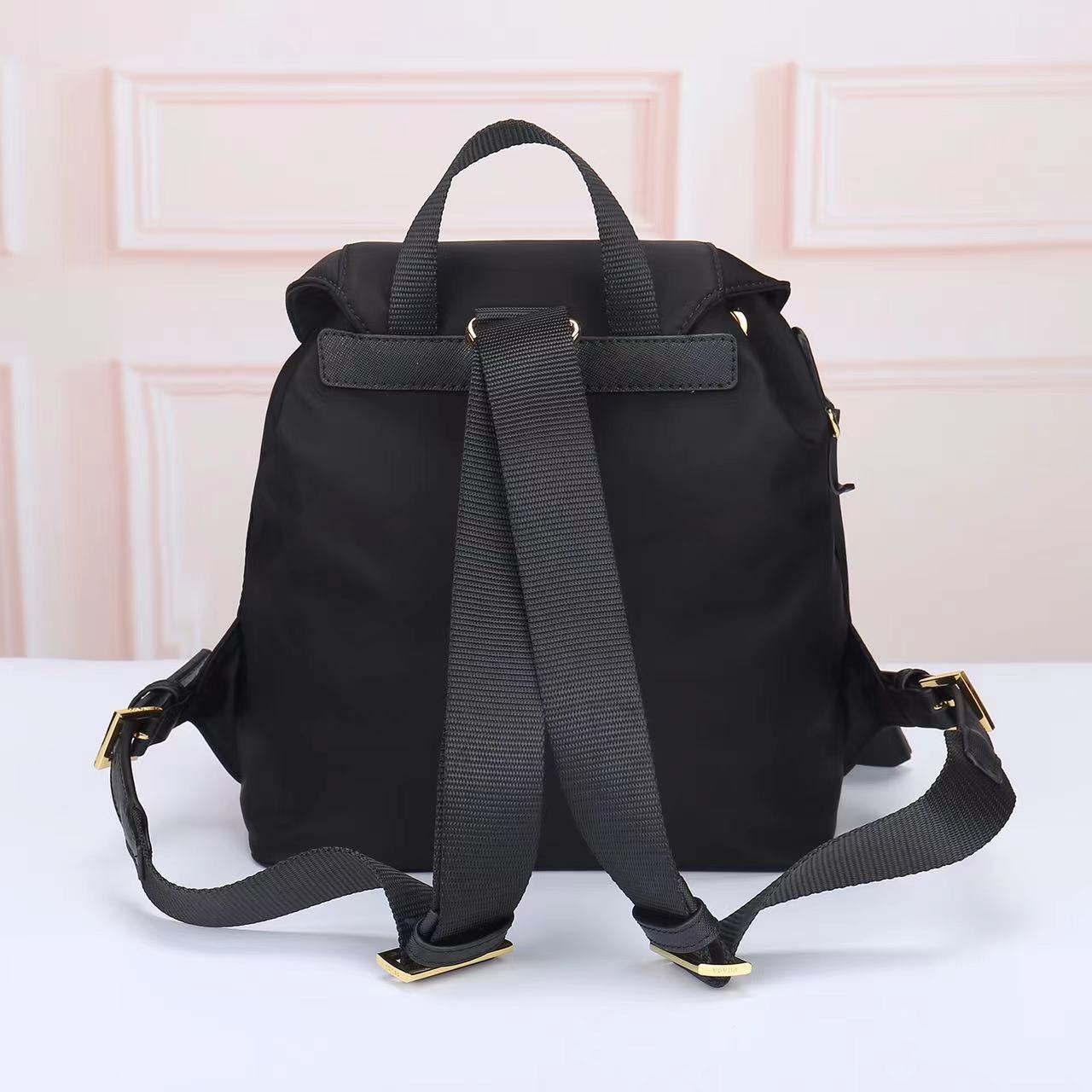 Prada Backpack 1677 TS561 28cm