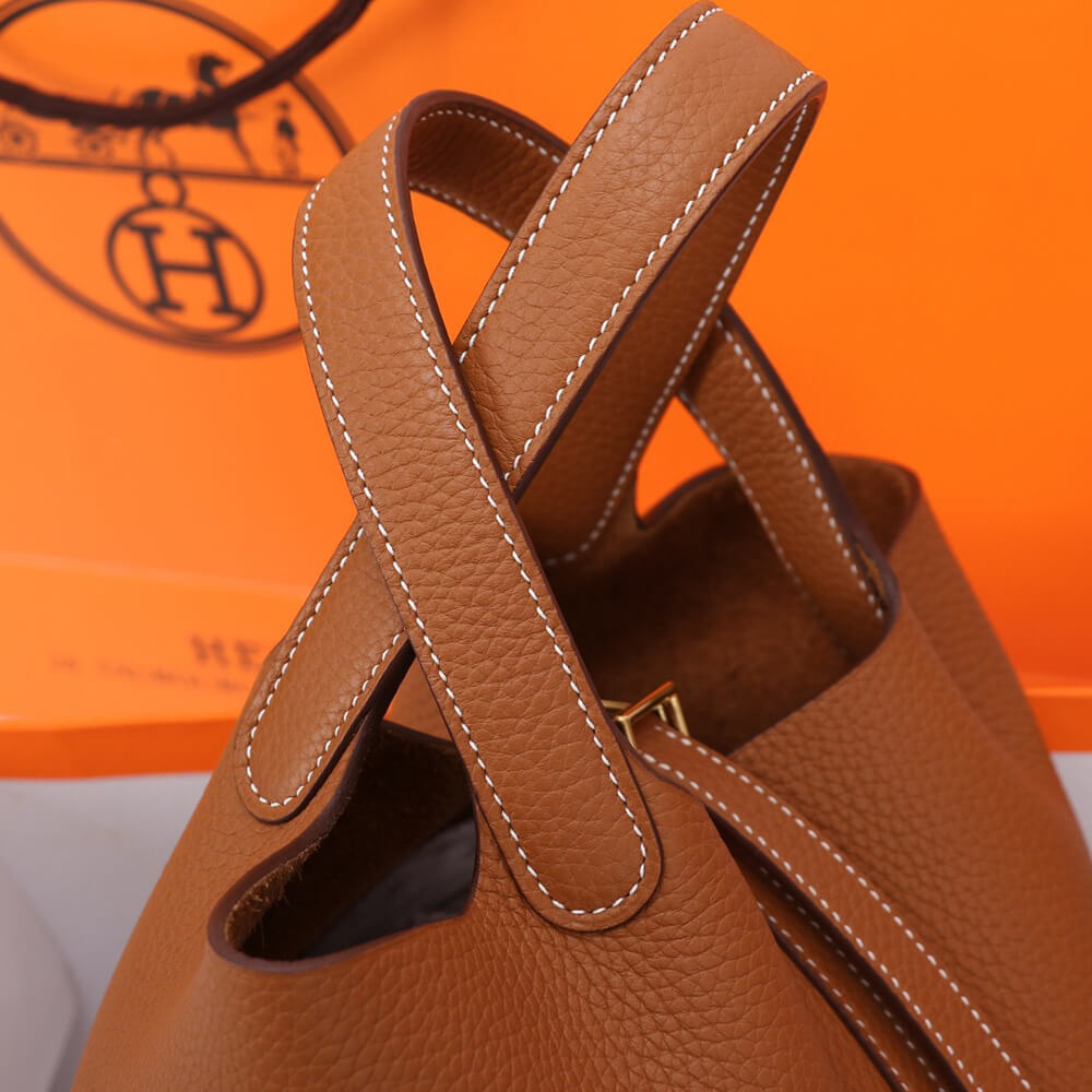 Hermes Picotin Lock 22 bag