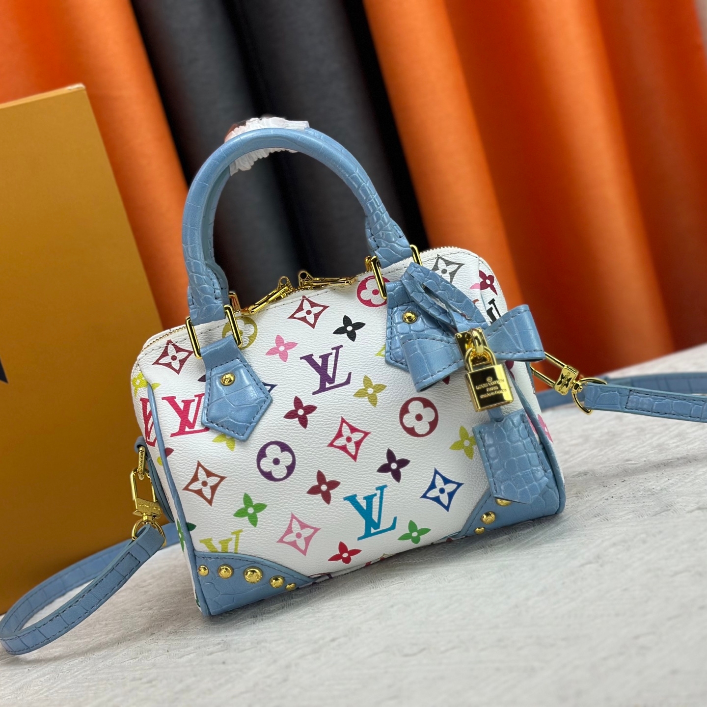 Louis Vuitton Speedy Bandoulière 20 Handbag M13365 M58953 M46234 M46222