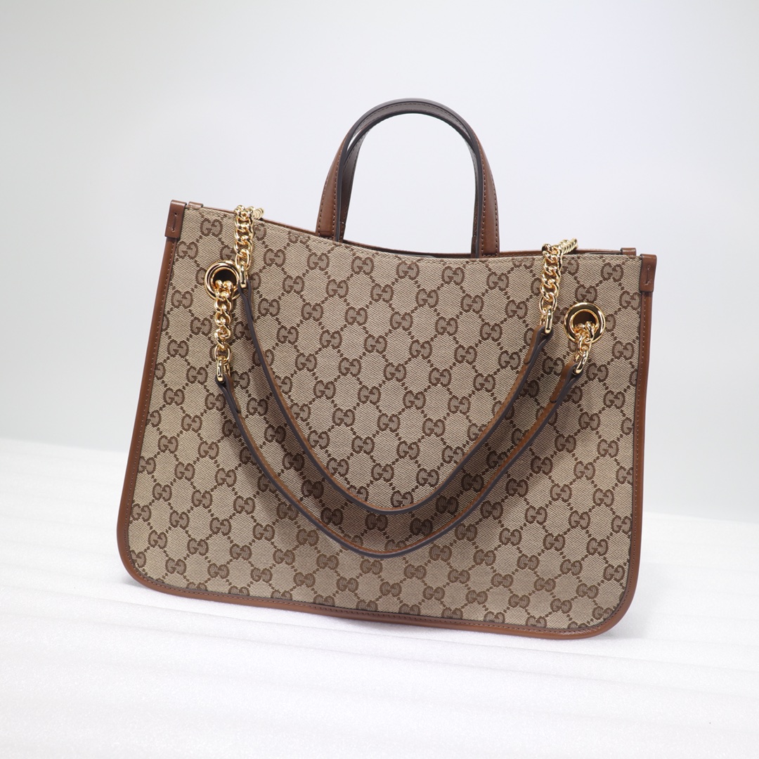 GUCCI 621144  35x27x12 cm